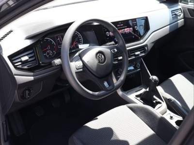 Volkswagen Polo 1.0 EVO 80 CV 5p. Comfortline BlueMotion Technolog Grigio usata Castelnuovo Rangone