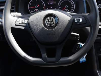 Volkswagen Polo 1.0 EVO 80 CV 5p. Comfortline BlueMotion Technolog Grigio usata Castelnuovo Rangone
