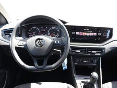 Volkswagen Polo 1.0 EVO 80 CV 5p. Comfortline BlueMotion Technolog Grigio usata Castelnuovo Rangone