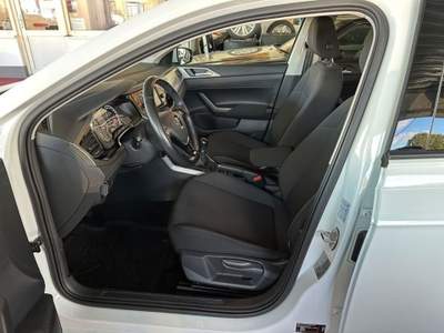 Volkswagen Polo 1.0 EVO 80 CV 5p. Comfortline BlueMotion Technolog Bianco usata Castelnuovo Rangone