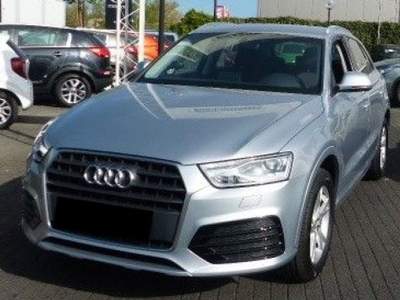 Audi Q2 1.4 TFSI Sport Argento usata Castelnuovo Rangone