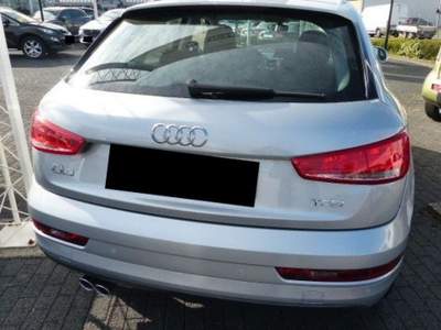 Audi Q2 1.4 TFSI Sport Argento usata Castelnuovo Rangone