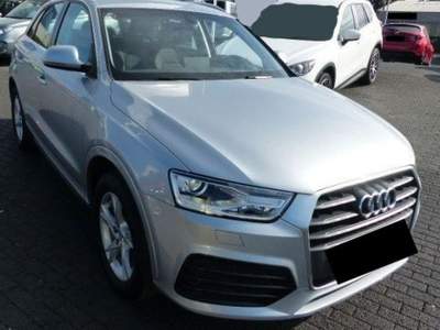 Audi Q2 1.4 TFSI Sport Argento usata Castelnuovo Rangone