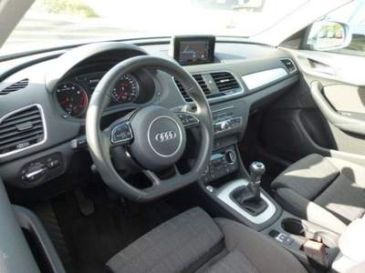 Audi Q2 1.4 TFSI Sport Argento usata Castelnuovo Rangone