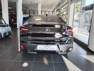 Citroen C4 motore elettrico 136 CV Shine Nero usata Savona