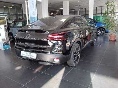Citroen C4 motore elettrico 136 CV Shine Nero usata Savona