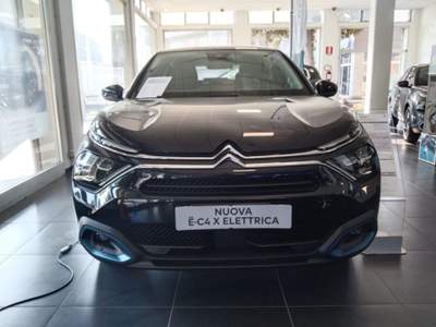 Citroen C4 motore elettrico 136 CV Shine Nero usata Savona