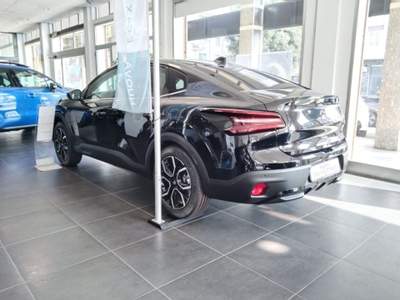 Citroen C4 motore elettrico 136 CV Shine Nero usata Savona