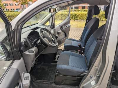 Nissan Evalia 1.5 dCi 8V 110 CV Tekna Grigio usata Castelnuovo Rangone