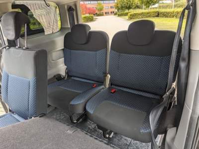 Nissan Evalia 1.5 dCi 8V 110 CV Tekna Grigio usata Castelnuovo Rangone