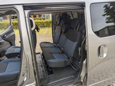 Nissan Evalia 1.5 dCi 8V 110 CV Tekna Grigio usata Castelnuovo Rangone