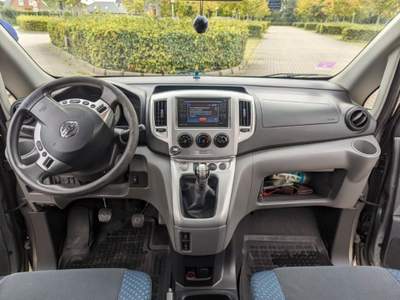 Nissan Evalia 1.5 dCi 8V 110 CV Tekna Grigio usata Castelnuovo Rangone Nissan Evalia 1.5 dCi 8V 110 CV Tekna Grigio usata Castelnuovo Rangone