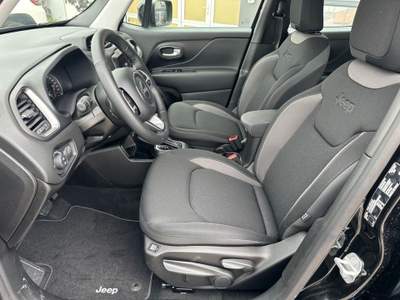 Jeep Renegade 1.5 Turbo T4 MHEV Limited Nero usata Castelnuovo Rangone