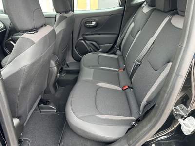 Jeep Renegade 1.5 Turbo T4 MHEV Limited Nero usata Castelnuovo Rangone