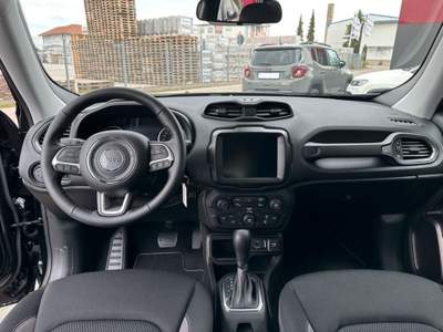 Jeep Renegade 1.5 Turbo T4 MHEV Limited Nero usata Castelnuovo Rangone