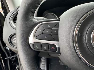 Jeep Renegade 1.5 Turbo T4 MHEV Limited Nero usata Castelnuovo Rangone
