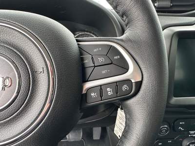 Jeep Renegade 1.5 Turbo T4 MHEV Limited Nero usata Castelnuovo Rangone