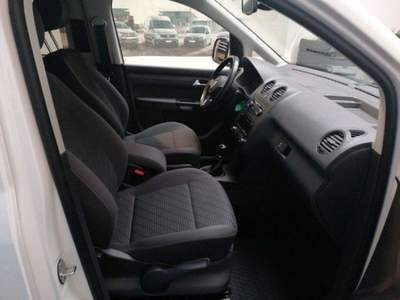 Volkswagen Caddy 2.0 Ecofuel 5p. Comfortline Bianco usata Castelnuovo Rangone