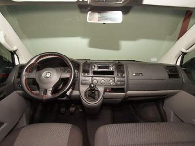 Volkswagen California 2.0 TDI 114 CV Camper Bianco usata Castelnuovo Rangone