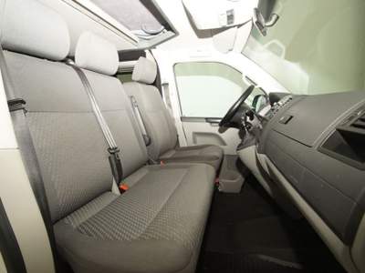 Volkswagen California 2.0 TDI 114 CV Camper Bianco usata Castelnuovo Rangone