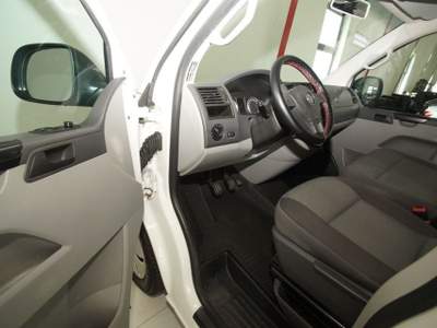 Volkswagen California 2.0 TDI 114 CV Camper Bianco usata Castelnuovo Rangone
