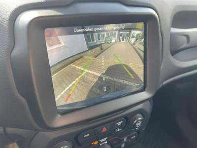 Jeep Renegade 1.3 T4 190CV PHEV 4xe AT6 Limited Blu/Azzurro usata Castelnuovo Rangone