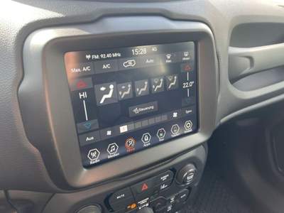 Jeep Renegade 1.3 T4 190CV PHEV 4xe AT6 Limited Blu/Azzurro usata Castelnuovo Rangone