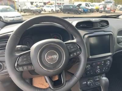 Jeep Renegade 1.3 T4 190CV PHEV 4xe AT6 Limited Blu/Azzurro usata Castelnuovo Rangone