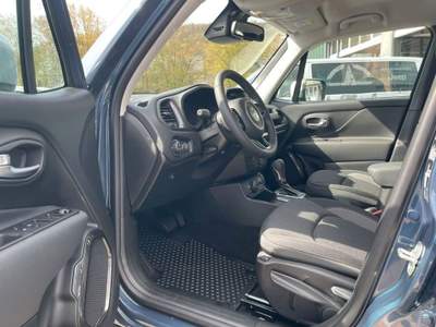 Jeep Renegade 1.3 T4 190CV PHEV 4xe AT6 Limited Blu/Azzurro usata Castelnuovo Rangone