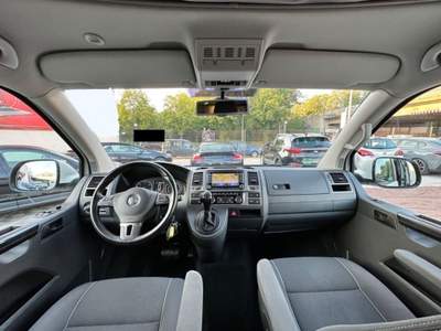 Volkswagen Transporter 2.0 BiTDI 180CV DSG Beach Bianco usata Castelnuovo Rangone