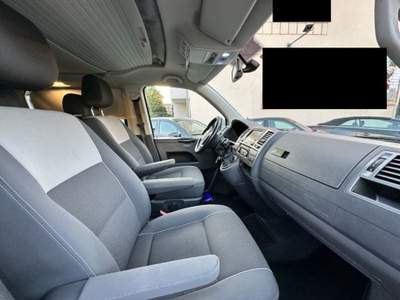 Volkswagen Transporter 2.0 BiTDI 180CV DSG Beach Bianco usata Castelnuovo Rangone