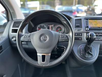 Volkswagen Transporter 2.0 BiTDI 180CV DSG Beach Bianco usata Castelnuovo Rangone