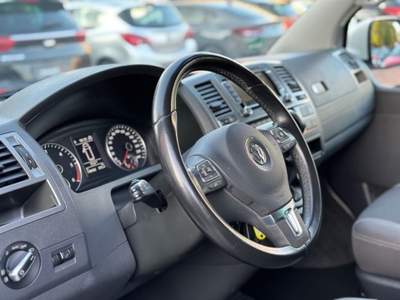 Volkswagen Transporter 2.0 BiTDI 180CV DSG Beach Bianco usata Castelnuovo Rangone