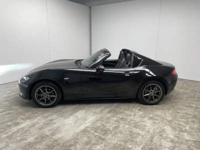 Mazda MX-5 1.5L Skyactiv-G RF Sport Line Nero usata Castelnuovo Rangone