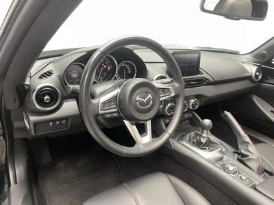 Mazda MX-5 1.5L Skyactiv-G RF Sport Line Nero usata Castelnuovo Rangone