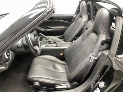 Mazda MX-5 1.5L Skyactiv-G RF Sport Line Nero usata Castelnuovo Rangone