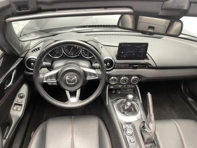 Mazda MX-5 1.5L Skyactiv-G RF Sport Line Nero usata Castelnuovo Rangone