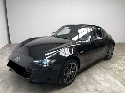 Mazda MX-5 1.5L Skyactiv-G RF Sport Line Nero usata Castelnuovo Rangone