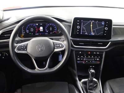 Volkswagen T-Roc 1.5 TSI ACT DSG Style Nero usata Castelnuovo Rangone