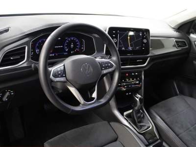 Volkswagen T-Roc 1.5 TSI ACT DSG Style Nero usata Castelnuovo Rangone