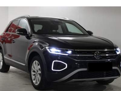 Volkswagen T-Roc 1.5 TSI ACT DSG Style Nero usata Castelnuovo Rangone