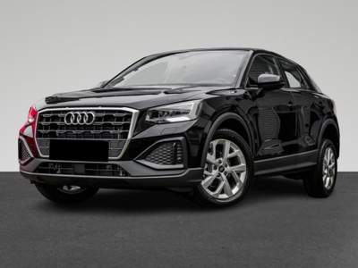 Audi Q2 35 TFSI S tronic Nero usata Castelnuovo Rangone