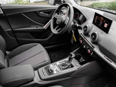 Audi Q2 35 TFSI S tronic Nero usata Castelnuovo Rangone