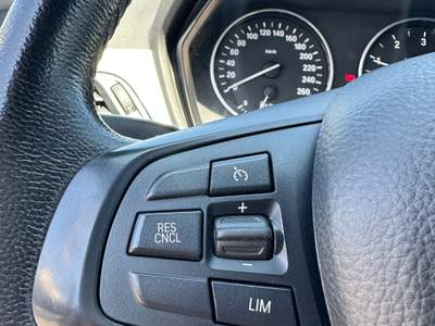 BMW X1 CAMBIO AUTOMATICO Bianco usata Viagrande