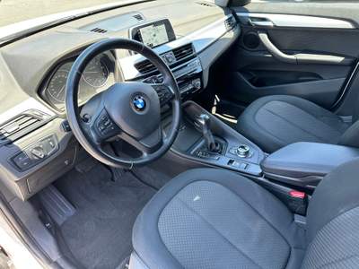 BMW X1 CAMBIO AUTOMATICO Bianco usata Viagrande