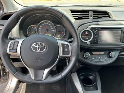 Toyota Yaris UNICO PROPRIETARIO Grigio usata Viagrande