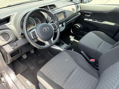 Toyota Yaris UNICO PROPRIETARIO Grigio usata Viagrande