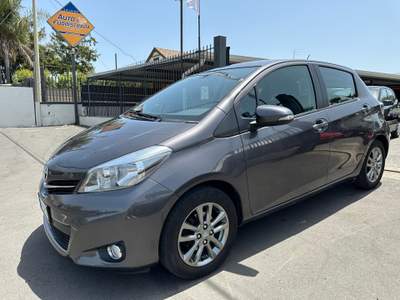 Toyota Yaris UNICO PROPRIETARIO Grigio usata Viagrande
