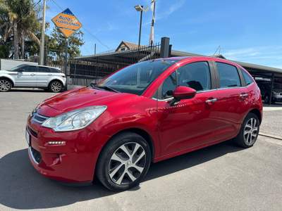 Citroen C3 UNICO PROPRIETARIO Rosso usata Viagrande