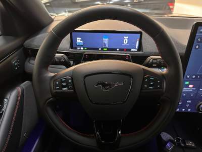Ford Mustang AWD * PARI AL NUOVO Grigio usata Pordenone